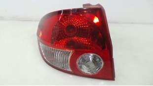 Recambio de piloto trasero izquierdo para hyundai getz (tb) 2002-2009 1.6 gls referencia OEM IAM 924011C010 924011C010 