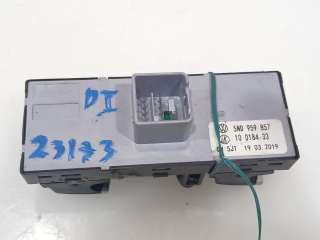 Recambio de mando elevalunas delantero izquierdo para volkswagen touareg (7la) 2002-2007 tdi v6 referencia OEM IAM 7L6959857D 5N