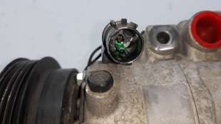 Recambio de compresor aire acondicionado para hyundai matrix (fc) 2001-2012 1.5 crdi 16v gls referencia OEM IAM 9770117611 97701 2