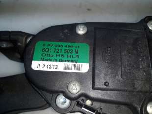 Recambio de potenciometro pedal para seat ibiza (6j5) 2008-2015 1.6 tdi referencia OEM IAM 6Q1721503M 6Q1721503M 