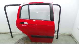 Recambio de puerta trasera derecha para hyundai getz (tb) 2002-2009 1.6 gls referencia OEM IAM 770041C020 770041C020 770041C020