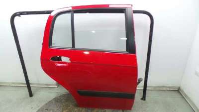 Recambio de puerta trasera derecha para hyundai getz (tb) 2002-2009 1.6 gls referencia OEM IAM 770041C020 770041C020 770041C020
