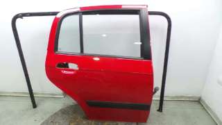Recambio de puerta trasera derecha para hyundai getz (tb) 2002-2009 1.6 gls referencia OEM IAM 770041C020 770041C020 770041C020