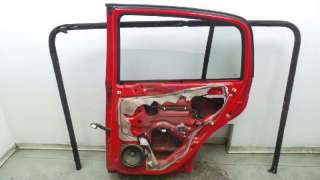 Recambio de puerta trasera derecha para hyundai getz (tb) 2002-2009 1.6 gls referencia OEM IAM 770041C020 770041C020 770041C020