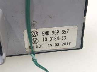 Recambio de mando elevalunas delantero izquierdo para volkswagen touareg (7la) 2002-2007 tdi v6 referencia OEM IAM 7L6959857D 5N