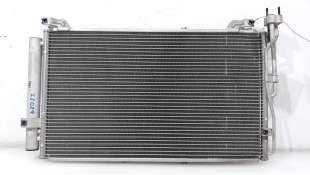 Recambio de condensador / radiador aire acondicionado para hyundai matrix (fc) 2001-2012 1.5 crdi 16v gls referencia OEM IAM 976