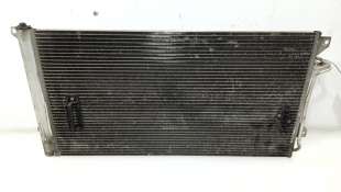 Recambio de condensador / radiador aire acondicionado para volkswagen touareg (7la) 2002-2007 tdi v6 referencia OEM IAM 7L082041