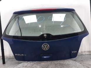 Recambio de porton trasero para volkswagen polo (9n3) 2005-2010 advance referencia OEM IAM 6Q6827025S 6Q6827025S  2