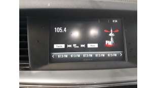 Recambio de pantalla multifuncion para opel insignia grand sport 2017- business referencia OEM IAM 42578321 42578321 