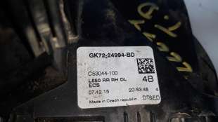 Recambio de cerradura puerta trasera derecha para land rover discovery sport 2014- hse referencia OEM IAM LR078746 GK7224994BD G 2