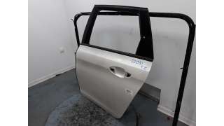 Recambio de puerta trasera izquierda para peugeot 308 sw 2014- active referencia OEM IAM 9805267180 9805267180 