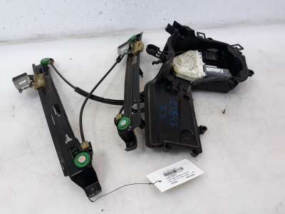 Recambio de elevalunas delantero derecho para seat leon (1p1) 2005-2012 comfort limited referencia OEM IAM 1P0837462A 1P0837462A