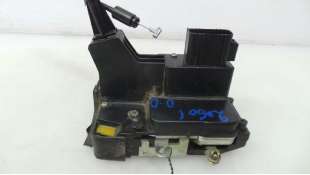 Recambio de cerradura puerta delantera derecha para ford fiesta (cbk) 2001-2008 ambiente referencia OEM IAM 1372461 1372461 1372