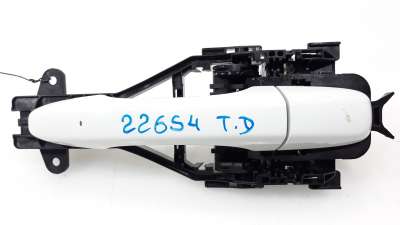 Recambio de maneta exterior trasera derecha para volvo v40 2012- kinetic referencia OEM IAM 39832339 39832339 