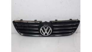 Recambio de rejilla delantera para volkswagen polo (9n3) 2005-2010 advance referencia OEM IAM 6Q0853653E 6Q0853653E 