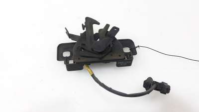 Recambio de cerradura capo para renault captur 2013- expression referencia OEM IAM 656011705R 656011705R 