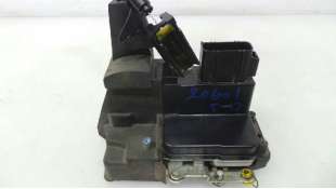 Recambio de cerradura puerta trasera derecha para ford fiesta (cbk) 2001-2008 ambiente referencia OEM IAM 1372480 2S6AA26412AK 2