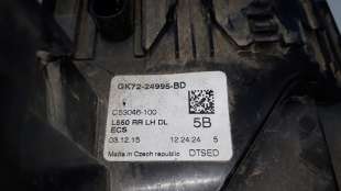 Recambio de cerradura puerta trasera izquierda para land rover discovery sport 2014- hse referencia OEM IAM LR078753 GK7224995BD 2