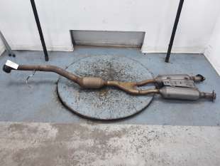 Recambio de silencioso intermedio para lexus is 2013- 300h referencia OEM IAM 1741036370 UE6 