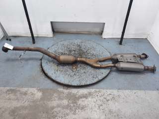 Recambio de silencioso intermedio para lexus is 2013- 300h referencia OEM IAM 1741036370 UE6 