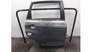 Recambio de puerta trasera derecha para chevrolet captiva 2006-2016 2.0 vcdi lt referencia OEM IAM 94543753 94543753 