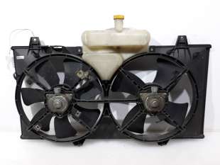 Recambio de electroventilador para mazda 6 monovolumen (gy) 2002-2008 2.0 crtd sportive (100kw) referencia OEM IAM LF1915150 LF1 2