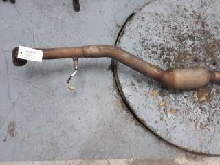 Recambio de silencioso intermedio para lexus is 2013- 300h referencia OEM IAM 1741036370 UE6 