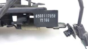 Recambio de cerradura capo para renault captur 2013- expression referencia OEM IAM 656011705R 656011705R  2