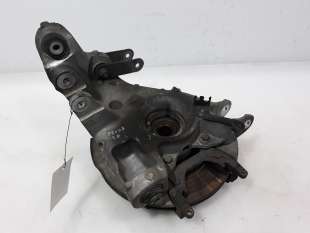 Recambio de mangueta trasera derecha para jaguar xf 2015- 300 sport referencia OEM IAM T2H45759 GG0BE1210RH 