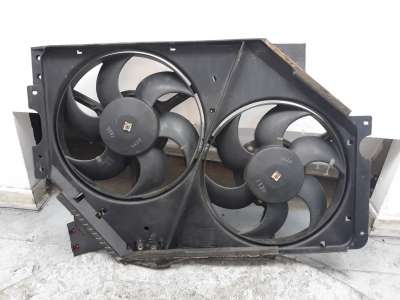 Recambio de electroventilador para tata xenon 4x4 2010- referencia OEM IAM   