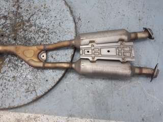 Recambio de silencioso intermedio para lexus is 2013- 300h referencia OEM IAM 1741036370 UE6 