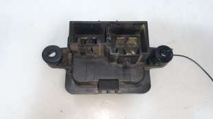Recambio de resistencia calefaccion para land rover discovery sport 2014- hse referencia OEM IAM DU228001 DU228001  2