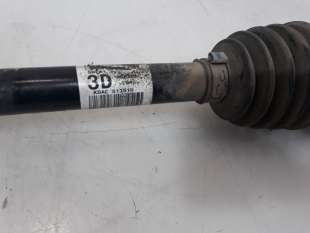 Recambio de transmision trasera izquierda para chevrolet captiva 2006-2016 2.0 vcdi lt referencia OEM IAM 96624821 96624821  2