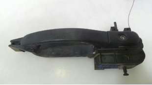 Recambio de maneta exterior delantera derecha para ford fiesta (cbk) 2001-2008 ambiente referencia OEM IAM 1521631 2S61A224A36AH