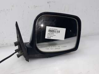 Recambio de retrovisor derecho para tata xenon 4x4 2010- referencia OEM IAM   