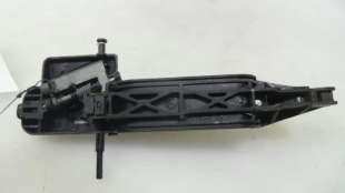 Recambio de maneta exterior trasera izquierda para ford fiesta (cbk) 2001-2008 ambiente referencia OEM IAM 1521631 2S61A264A27BP 2