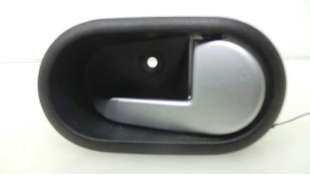 Recambio de maneta interior delantera derecha para ford fiesta (cbk) 2001-2008 ambiente referencia OEM IAM 1329932 2S61A22600AGW