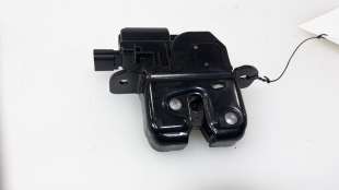 Recambio de cerradura maletero / porton para renault captur 2013- expression referencia OEM IAM 846307169R 846307169R  2