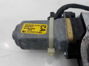 Recambio de elevalunas trasero izquierdo para chevrolet captiva 2006-2016 2.0 vcdi lt referencia OEM IAM 96624334 96624334  2