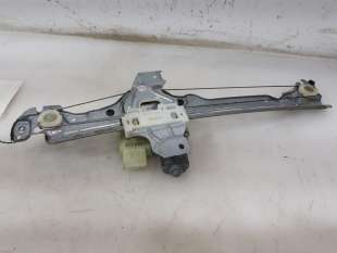 Recambio de elevalunas trasero izquierdo para peugeot 308 sw 2014- active referencia OEM IAM 9800273480 9800273480  2