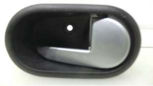 Recambio de maneta interior trasera derecha para ford fiesta (cbk) 2001-2008 ambiente referencia OEM IAM 2S61A22600AGW 2S61A2260
