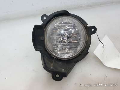 Recambio de faro antiniebla izquierdo para chevrolet captiva 2006-2016 2.0 vcdi lt referencia OEM IAM 96626979 96626979 