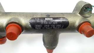 Recambio de rampa inyectora para volkswagen touareg (7la) 2002-2007 tdi v6 referencia OEM IAM 059130090J 059130090J 