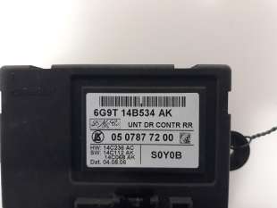 Recambio de modulo confort para ford s-max (ca1) 2006-2016 limited edition referencia OEM IAM 6G9T14B534AK 6G9T14B534  2