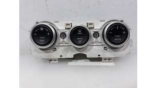 Recambio de mando climatizador para mazda 6 monovolumen (gy) 2002-2008 2.0 crtd sportive (100kw) referencia OEM IAM GJ6G61190A G