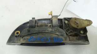 Recambio de maneta exterior delantera derecha para renault kangoo (f/kc0) 1997-2005 alize referencia OEM IAM 8200164777 77003544 2