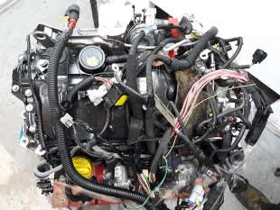 Recambio de motor completo para renault laguna coupe 2008-2016 base referencia OEM IAM M9R854 M9R854  2