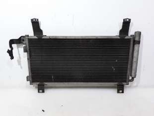 Recambio de condensador / radiador aire acondicionado para mazda 6 monovolumen (gy) 2002-2008 2.0 crtd sportive (100kw) referenc 2