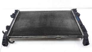 Recambio de radiador agua para mercedes-benz clase a (w169) 2004-2012 a 180 cdi a-edition referencia OEM IAM 1695001803 A1695001 2