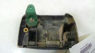 Recambio de maneta exterior lateral derecha para renault kangoo (f/kc0) 1997-2005 alize referencia OEM IAM 7700303504 7700303504